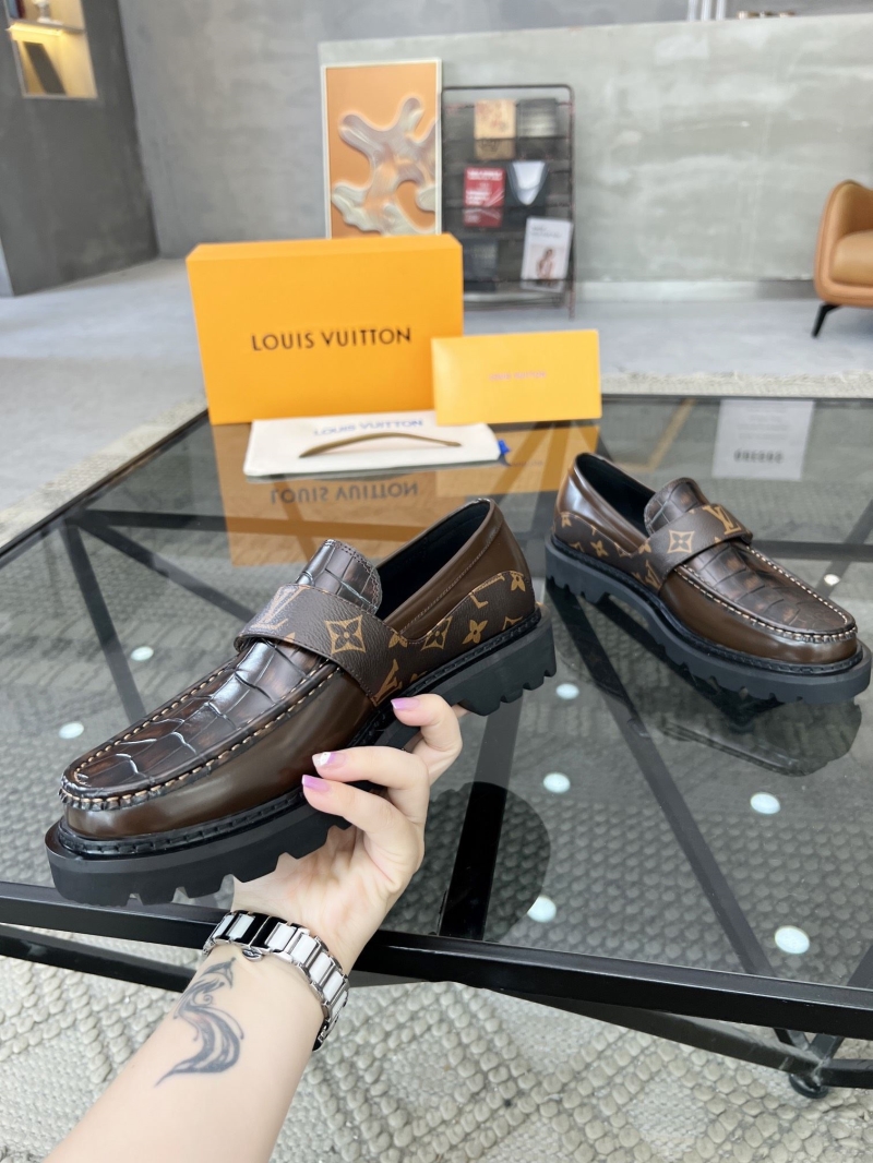 LV Leather Shoes